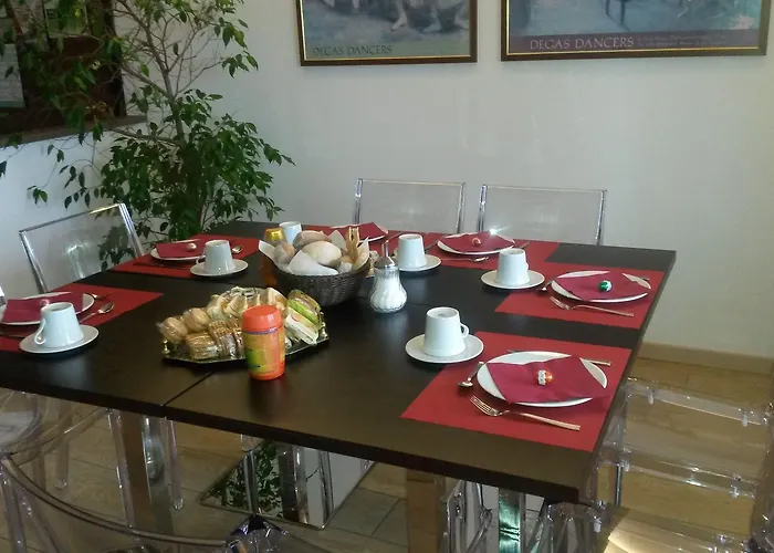 Lori Bed and Breakfast 4*